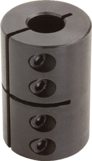 CLIMAX CC-137-137 RIGID CPLG-1-PC STEEL CLAMPING