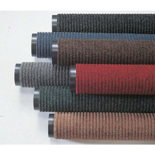 APACHE MILLS 013311052X3 CARPETED ENTRANCE MAT RED 2FT. X 3FT.