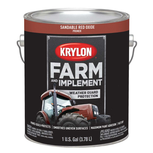 KRYLON PRODUCTS K00787253-16 ENAMEL PAINT CLEAR HIGH GLOSS 1 GAL.
