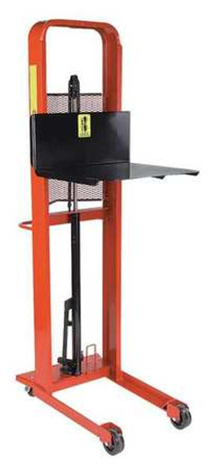 WESCO 260034 HYDR PLTFRM LIFT 1000 LB CAP.94 IN H