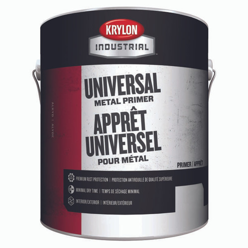 KRYLON PRODUCTS K00020200-20 PRIMER SOLVENT 640 OZ. RED 5 TO 10 MIN.