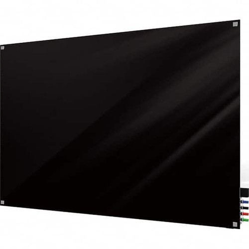 GHENT HMYSM23BK BRD,HMY,MGLASS,SQ,2X3,BK