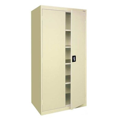 SANDUSKY LEE EA4R 362472-07 COMBINATION STORAGE CABINET PUTTY