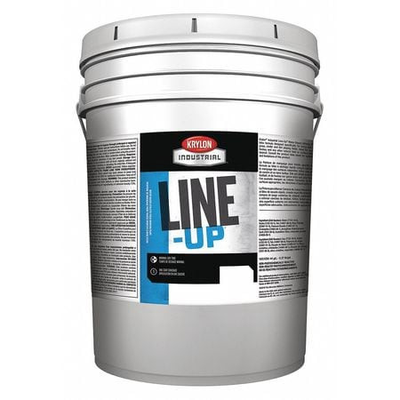KRYLON PRODUCTS K52131800-20 MARKING PAINT NFL BLUE 5 GAL. 30 MIN.