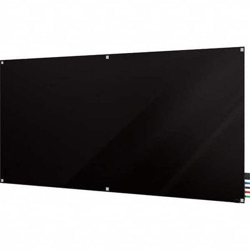 GHENT HMYSN48BK BRD,HMY,GLASS,SQ,4X8,BK