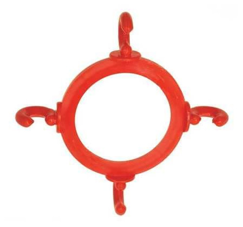 MR. CHAIN 97413-6 CONE CHAIN CONNECTOR GLOSS ORANGE PK6 MR. CHAIN 97413-6 CONE CHAIN CONNECTOR GLOSS ORANGE PK6