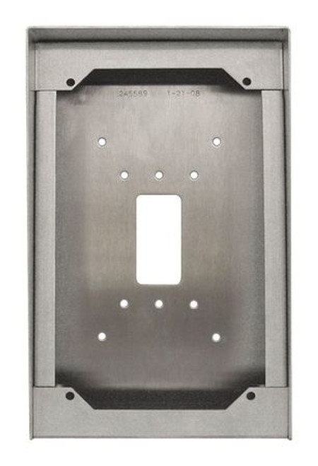 AIPHONE SBX-AXDVF SURFACE MOUNT BOX AX-DVF SERIS AIPHONE SBX-AXDVF SURFACE MOUNT BOX AX-DVF SERIS