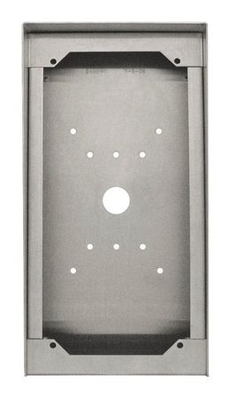 AIPHONE SBX-DVF-P SURFACE MOUNT BOX FOR AX-DVF-P, JF-DVF-H
