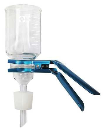 SIBATA 6168-0001 FILTER SYSTEM,300ML,FRITTED GLASS