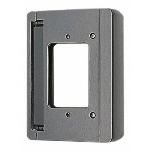 AIPHONE KAW-D 30 DEGREE ANGLE BOX FOR ONE GANG VIDEO D