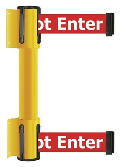 TENSATOR 896T2-35-STD-RGX-C BELT BARRIER 7-1/2 FT 2 INW