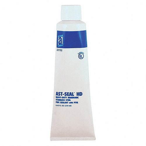 ANTI-SEIZE 22152 PIPE THREAD SEALANT PASTE 250 ML WHITE