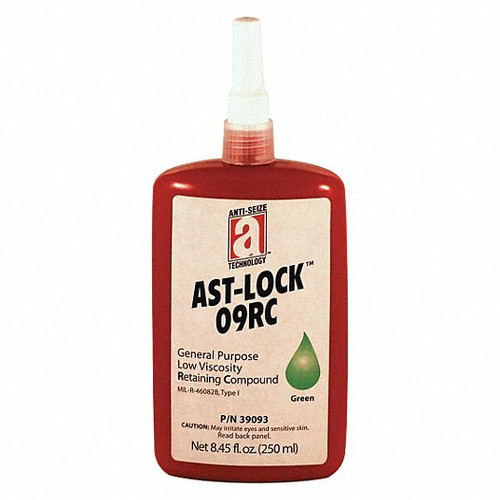 ANTI-SEIZE 39093 RETAINING COMPOUND GEN. PURPOSE 250ML