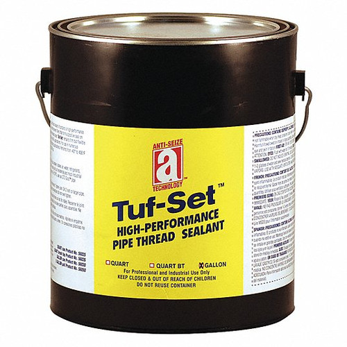 ANTI-SEIZE 56030 PIPE SEALANT 1 GAL. BLUE 400F