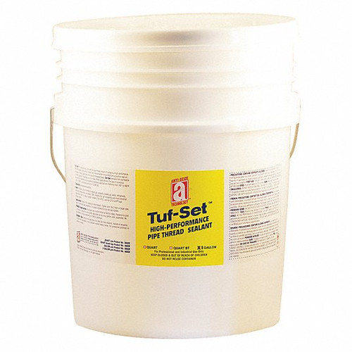 ANTI-SEIZE 56050 PIPE SEALANT 5 GAL. BLUE 400F