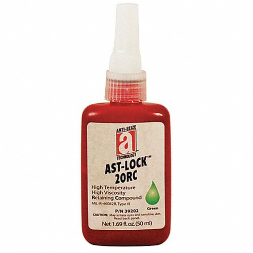ANTI-SEIZE 39202 RETAINING COMPOUND GEN. PURPOSE 50ML