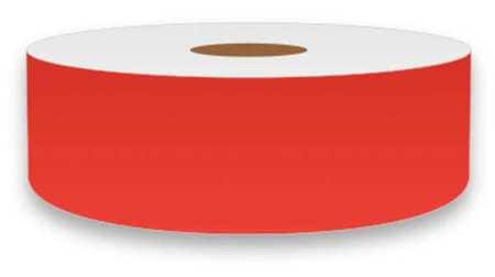 VNM SIGNMAKER FLUON-3254 TAPE ORANGE 1 IN W