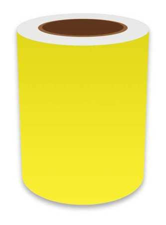 VNM SIGNMAKER FLUYL-3152 TAPE YELLOW 6 IN W