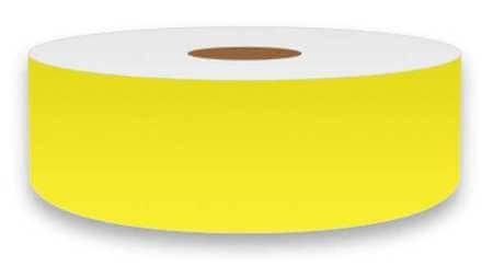 VNM SIGNMAKER FLUYL-3254 TAPE YELLOW 1 IN W