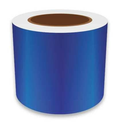 VNM SIGNMAKER REFBL-31028 J2298 TAPE BLUE 4 IN W