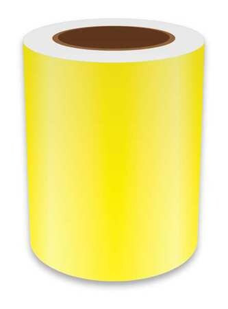 VNM SIGNMAKER REFYL-3152 J2302 TAPE YELLOW 6 IN W