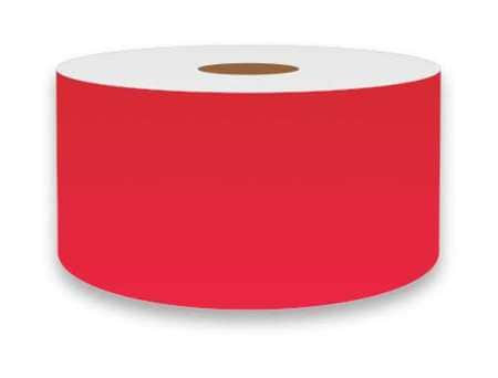 VNM SIGNMAKER FLURD-3508 TAPE RED 2 IN W