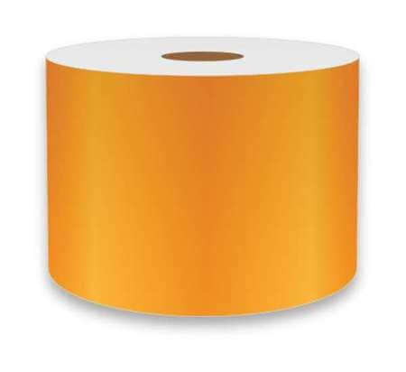 VNM SIGNMAKER REFON-3762 J2293 TAPE ORANGE 3 IN W