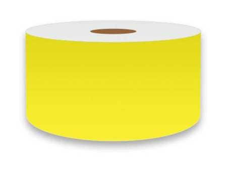 VNM SIGNMAKER FLUYL-3508 TAPE YELLOW 2 IN W