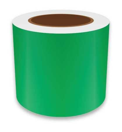 VNM SIGNMAKER REFGN-31028 J2298 TAPE GREEN 4 IN W
