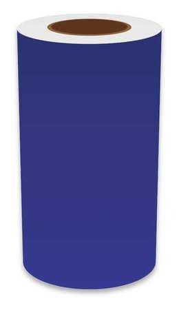 VNM SIGNMAKER VNMBL-3228 J2307 TAPE BLUE 9 IN W VINYL MFR. NO VNM