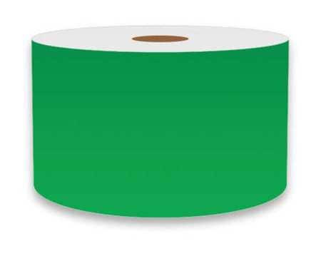 VNM SIGNMAKER VNMGN-3762 J2292 TAPE GREEN 3 IN W VINYL MFR. NO VN