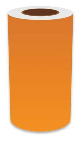 VNM SIGNMAKER VNMON-3228 J2307 TAPE ORANGE 9 IN W VINYL MFR. NO V