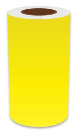 VNM SIGNMAKER VNMYL-3228 J2307 TAPE YELLOW 9 IN W VINYL MFR. NO V