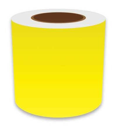 VNM SIGNMAKER VNMYL-3127 J2299 TAPE YELLOW 5 IN W VINYL MFR. NO V