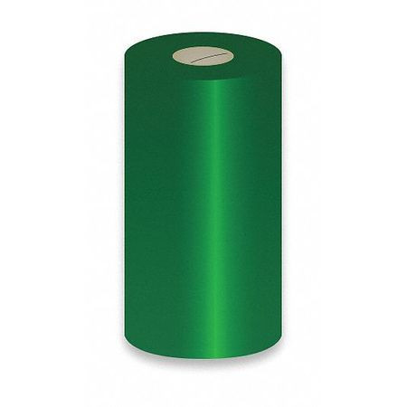 VNM SIGNMAKER VNMR110G1 J2296 RIBBON 984 FT L GREEN 4 IN W