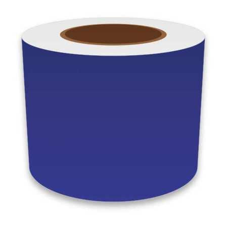 VNM SIGNMAKER VNMBL-31028 J2297 TAPE BLUE 4 IN W VINYL MFR. NO VNM