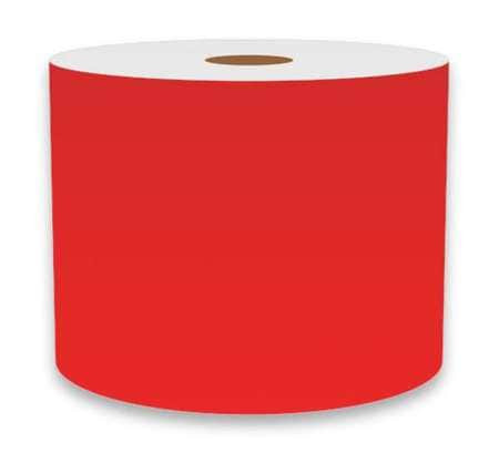 VNM SIGNMAKER VNMRD-3102 J2294 TAPE RED 4 IN W VINYL MFR. NO VNM4