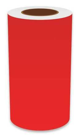 VNM SIGNMAKER VNMRD-3228 J2307 TAPE RED 9 IN W VINYL MFR. NO VNM8