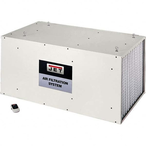 JET 708615 AFS-2000, 1700CFM AIR FILTRATION SYSTEM,
