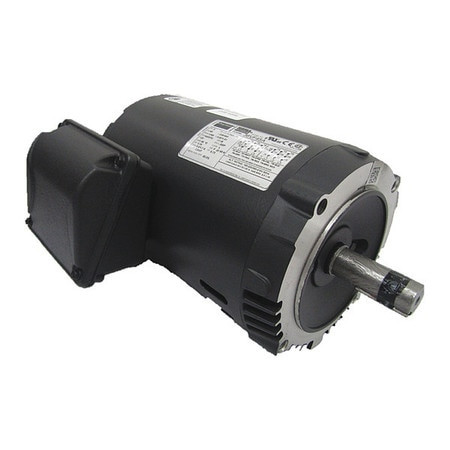 DAYTON 36VF45 GP MOTOR ODP 1 HP 1760 RPM BELT DRIVE
