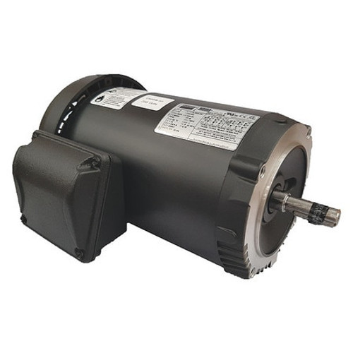 DAYTON 36VF56 GP MOTOR TEFC 1/3 HP 3500 RPM 5/8IN DIA. DAYTON 36VF56 GP MOTOR TEFC 1/3 HP 3500 RPM 5/8IN DIA.