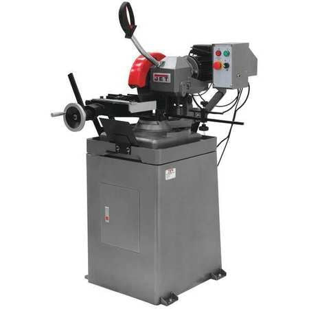JET 414228 CS-275, 275MM 1-PHASE FERROUS MANUAL COL