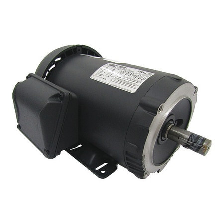 DAYTON 36VF89 GP MOTOR TEFC 1-1/2 HP 1750RPM 7/8IN DIA