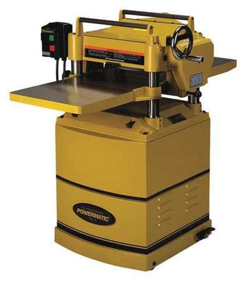 POWERMATIC 1791213 15HH, 15" PLANER, 3HP 1PH 230V, NO DRO