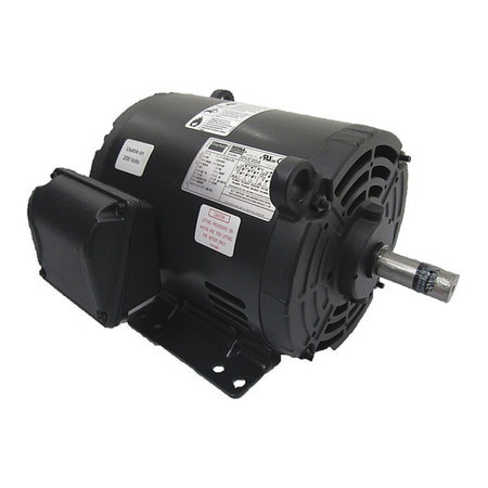 DAYTON 36VE99 GP MOTOR ODP 3 HP 3445 RPM 7/8IN. DIA.