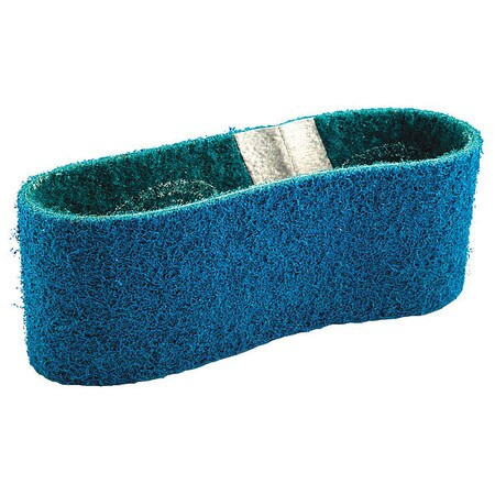 NORTON 66623335135 ABRASIVE BELT:  3" WIDE, 18" OAL, ALUMIN