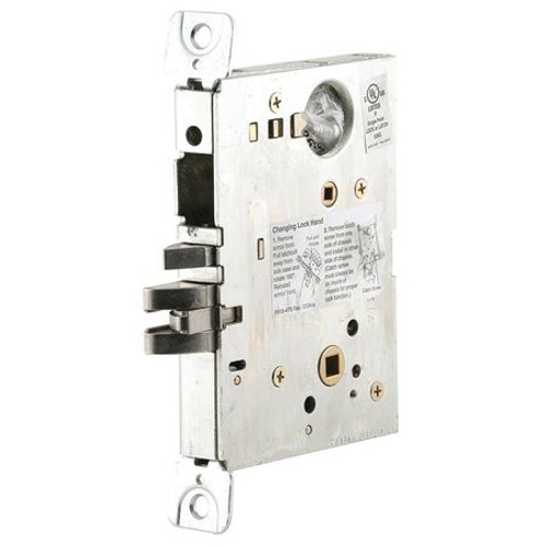 SCHLAGE L9070LB RH 134 CLASSROOM MORTISE LOCK, LOCK BODY ONLY