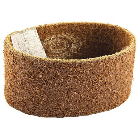NORTON 66623333628 ABRASIVE BELT:  2-3/4" WIDE, 15-1/2" OAL