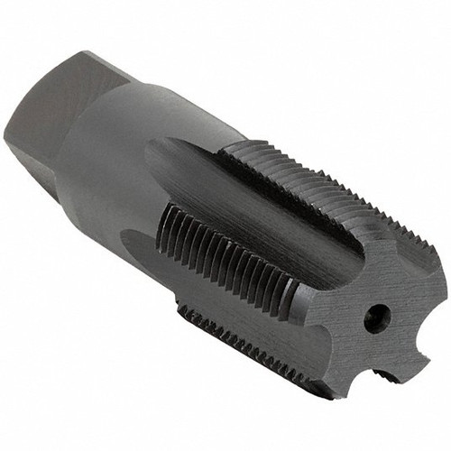 RIDGID E5117 PIPE TAP TAPER 1-11.5 BLK OXIDE 4 FLT