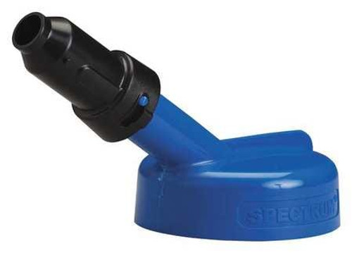 TRICO 34422 SPECTRUM SPOUT CAP, BLUE, LARGE